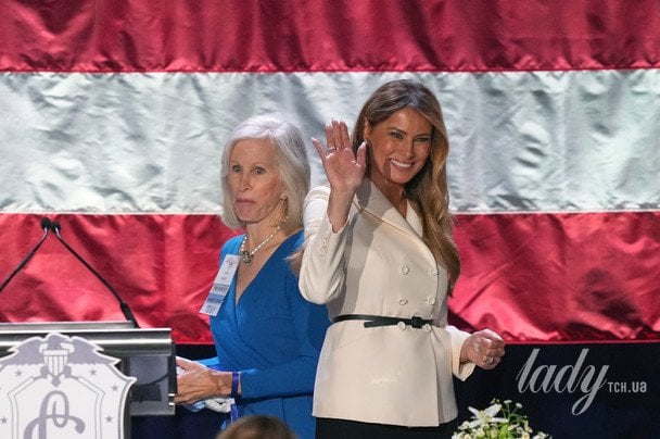 Меланія Трамп / © Associated Press