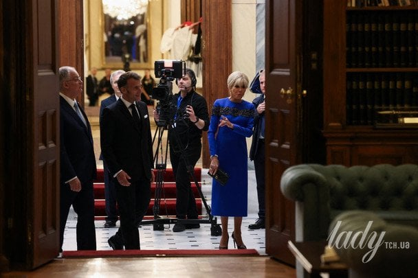 Еммануель і Бріжит Макрони / © Getty Images