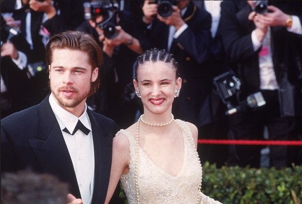 Бред Пітт і Джульєтт Льюїс / © Associated Press