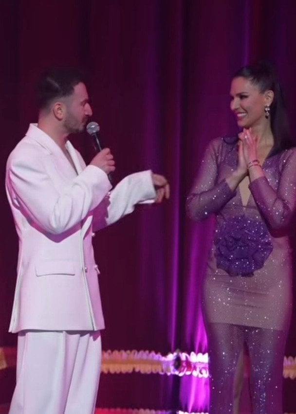 Андрій Черепущак та Маша Єфросиніна