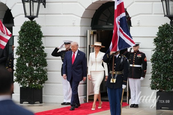 Дональд і Меланія Трампи / © Associated Press