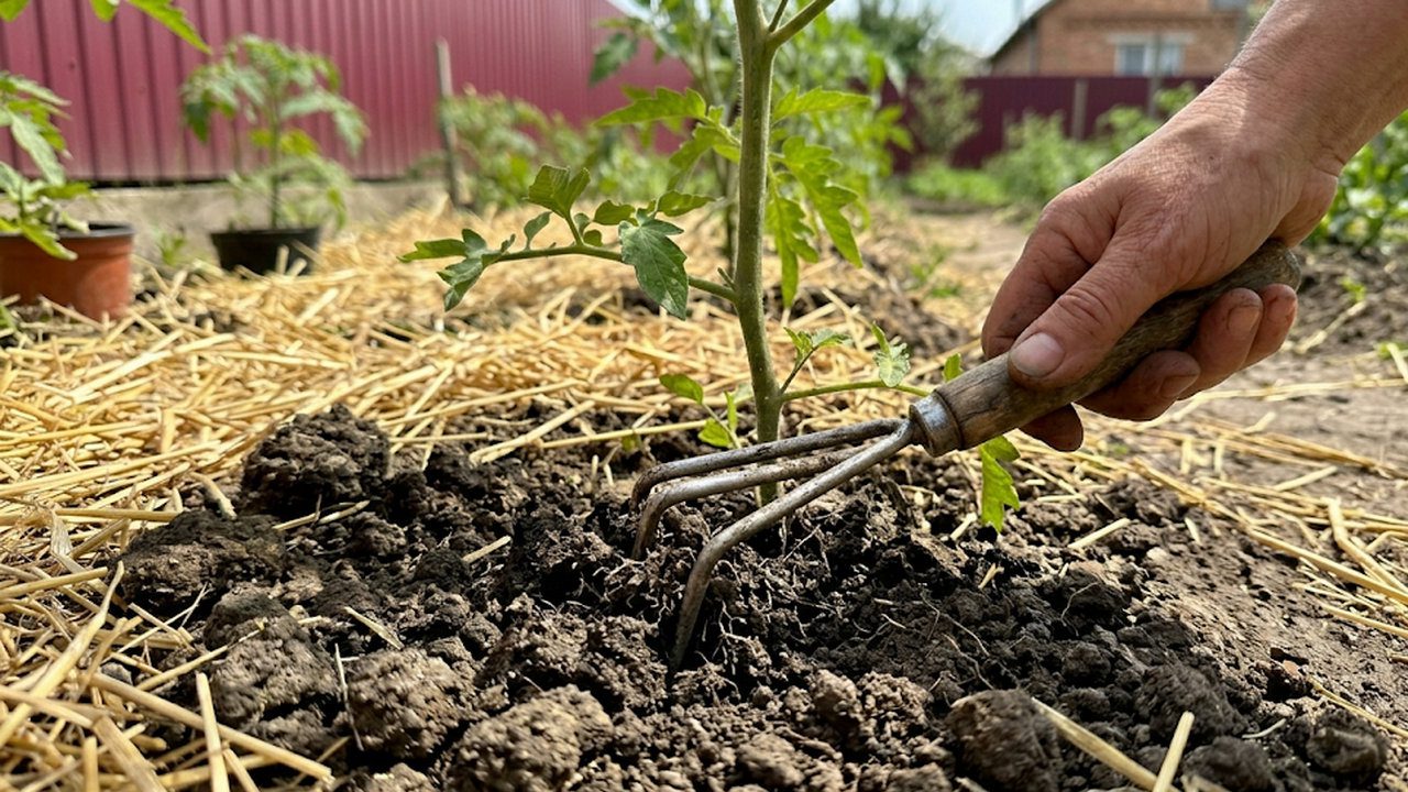 Як безпечно вивести мурах із грядок без шкоди овочам