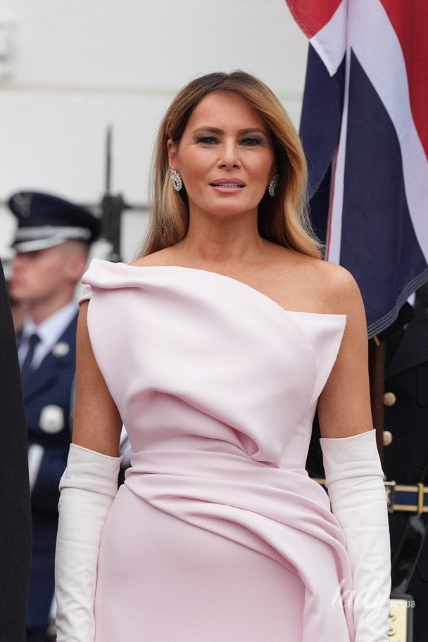 Меланія Трамп / © Associated Press