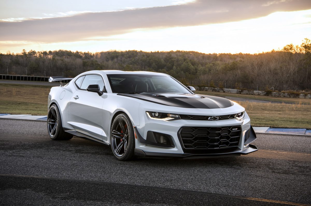 Chevrolet Camaro повертається у 2028 році: задній привід та можливий формат седана - фото 3