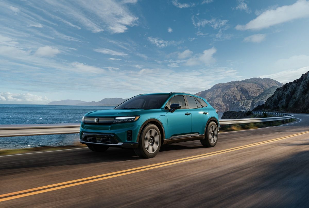 Електричний кросовер Honda Prologue різко подешевшав: компанія знизила ціни на $7 500 - фото 1