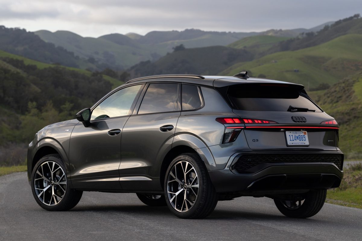 Новий 2026 Audi Q3 потрапив під масове відкликання через неочікуваний дефект - фото 3