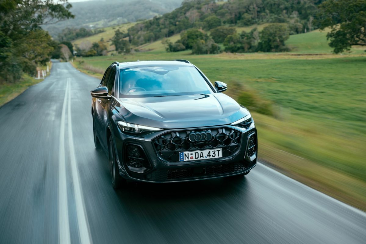 Новий Audi SQ5 2026 року: ідеальний баланс динаміки чи компроміс заради ціни? - фото 6