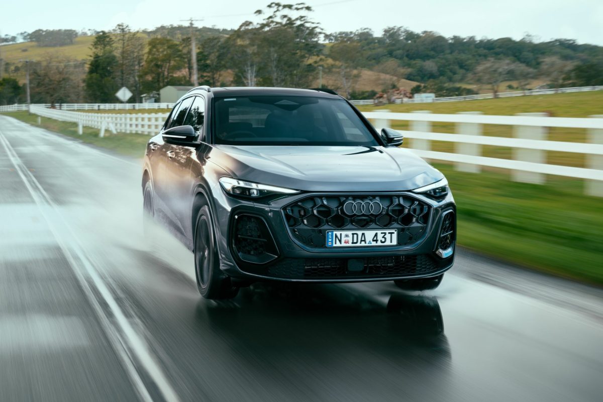 Новий Audi SQ5 2026 року: ідеальний баланс динаміки чи компроміс заради ціни? - фото 8