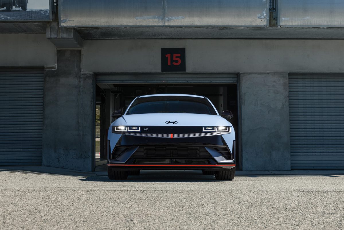 Hyundai запускає продаж ексклюзивних деталей N Performance для своїх спорткарів - фото 1