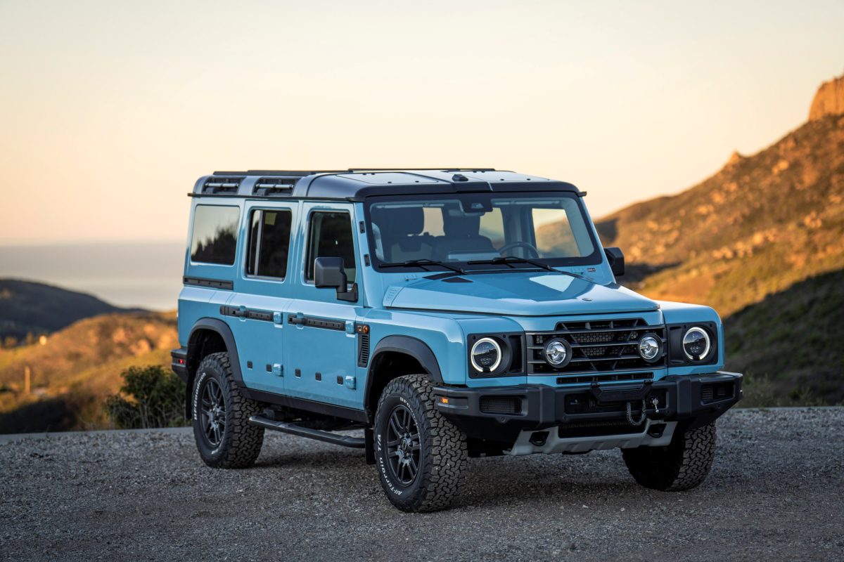 Ineos планує відкрити завод у США: як британський бренд збирається підкорювати Америку - фото 3