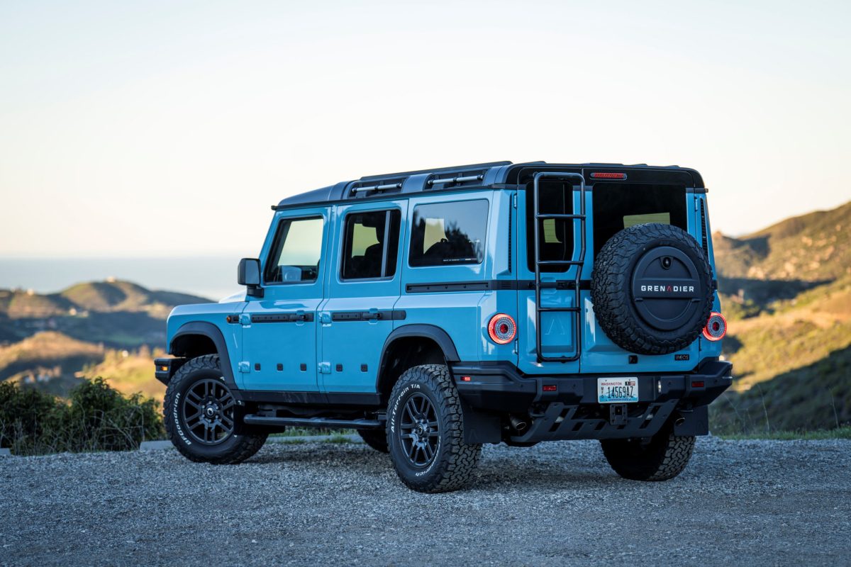 Ineos планує відкрити завод у США: як британський бренд збирається підкорювати Америку - фото 7