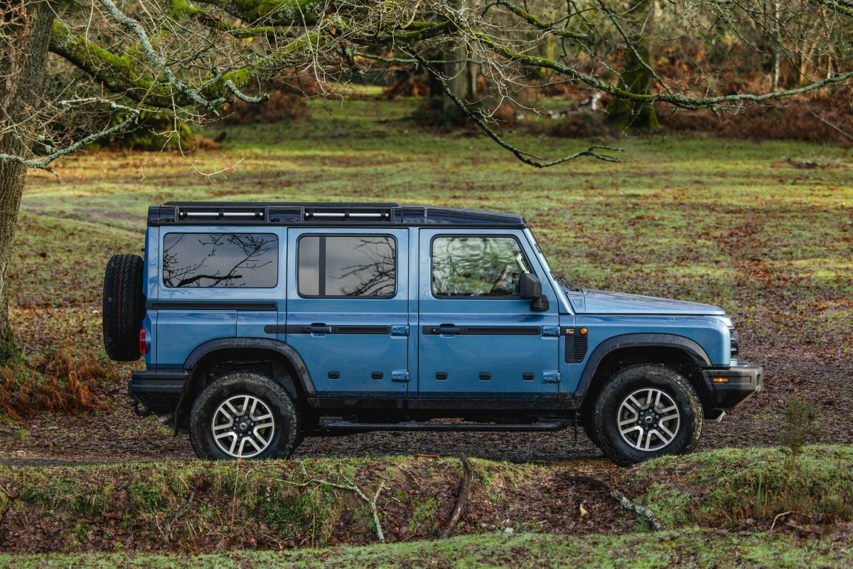 Ineos планує відкрити завод у США: як британський бренд збирається підкорювати Америку - фото 4