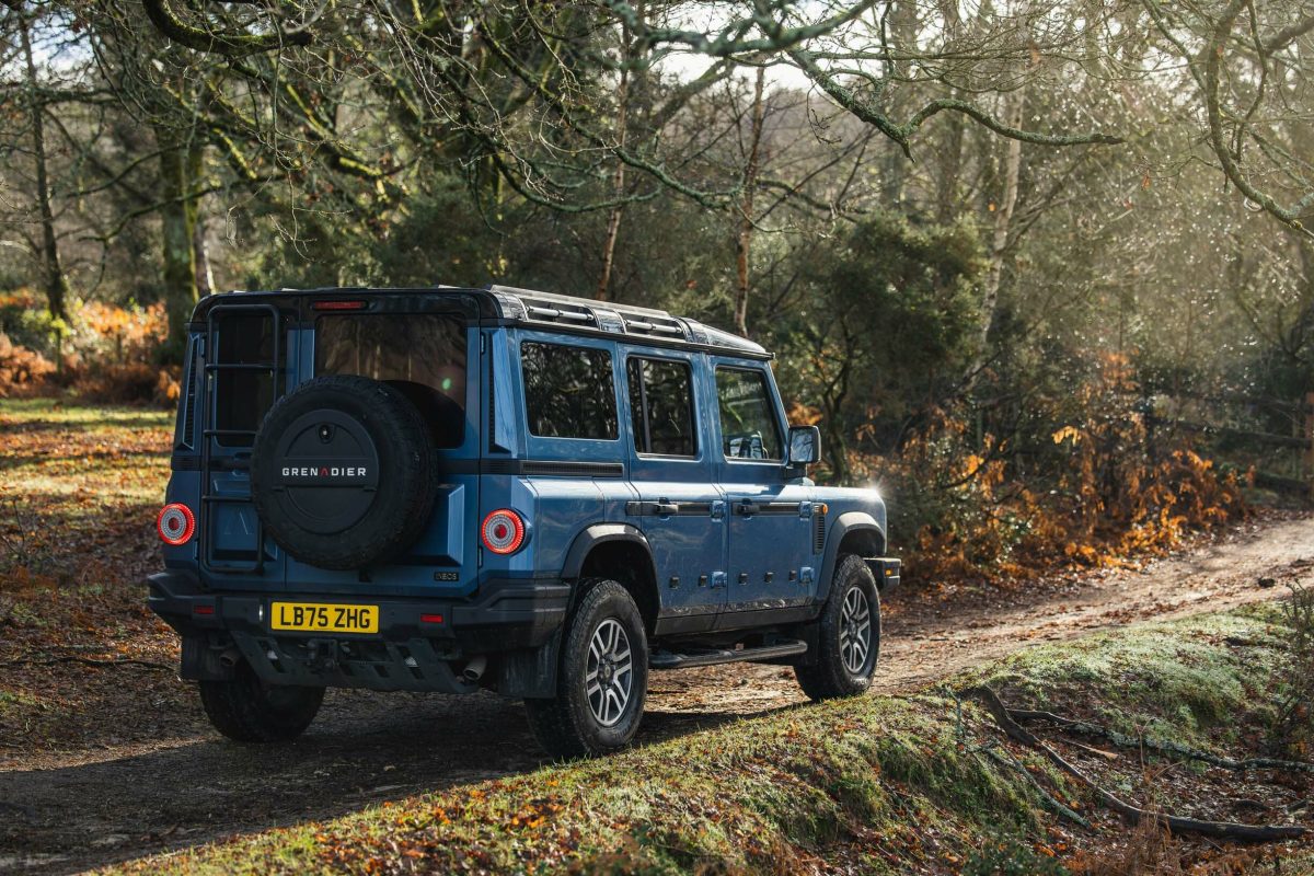 Ineos планує відкрити завод у США: як британський бренд збирається підкорювати Америку - фото 8