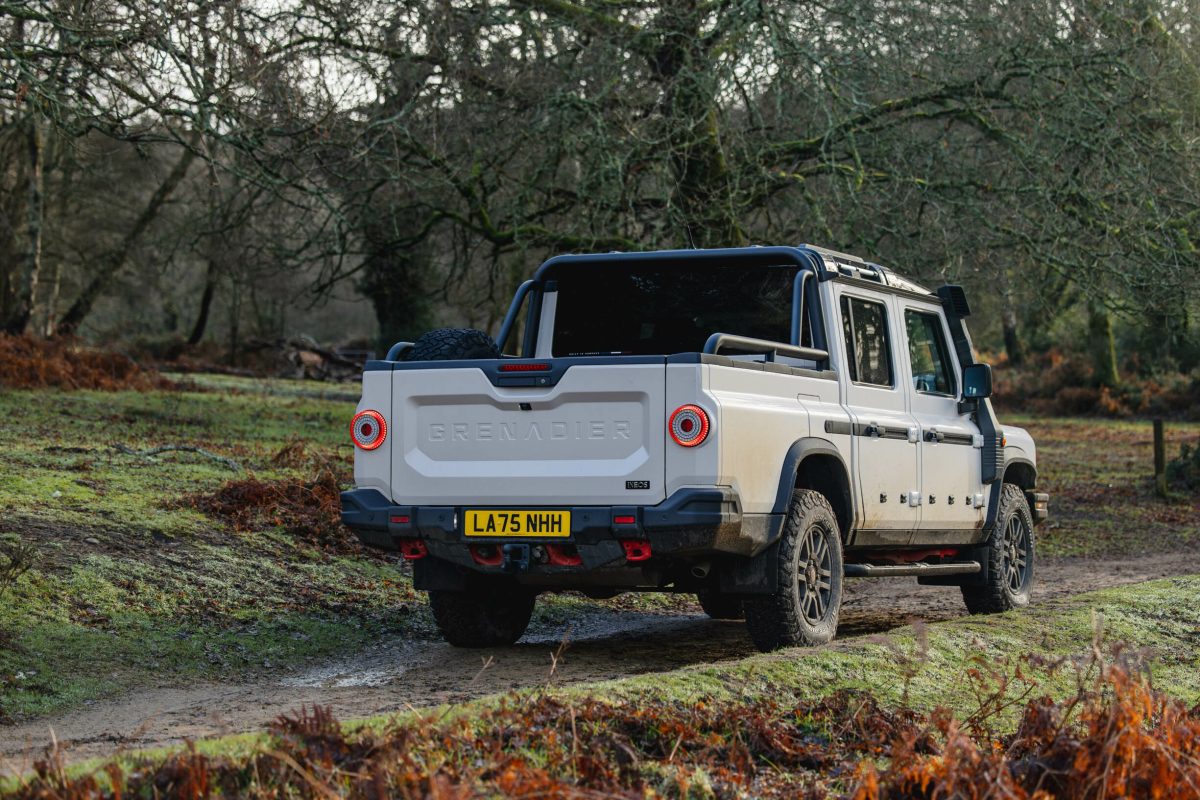 Ineos планує відкрити завод у США: як британський бренд збирається підкорювати Америку - фото 2