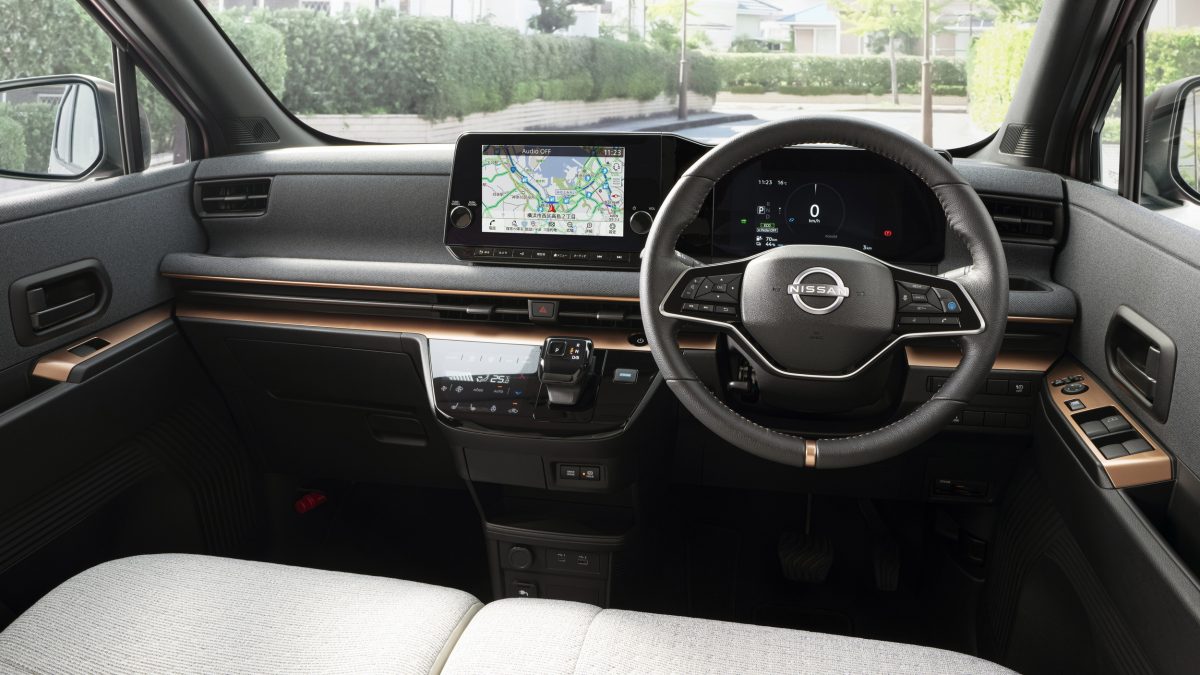 Nissan несподівано оновив свій найпопулярніший електромобіль Sakura - фото 2