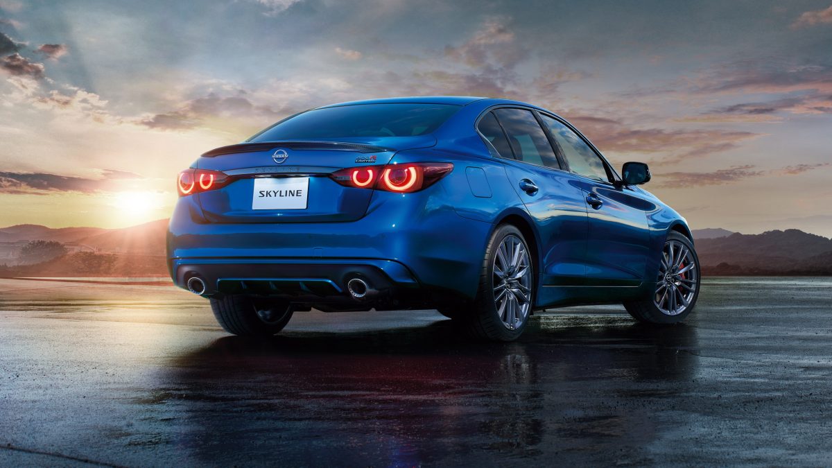 Nissan готує масштабний анонс: очікується дебют нового покоління Skyline та інших новинок - фото 1