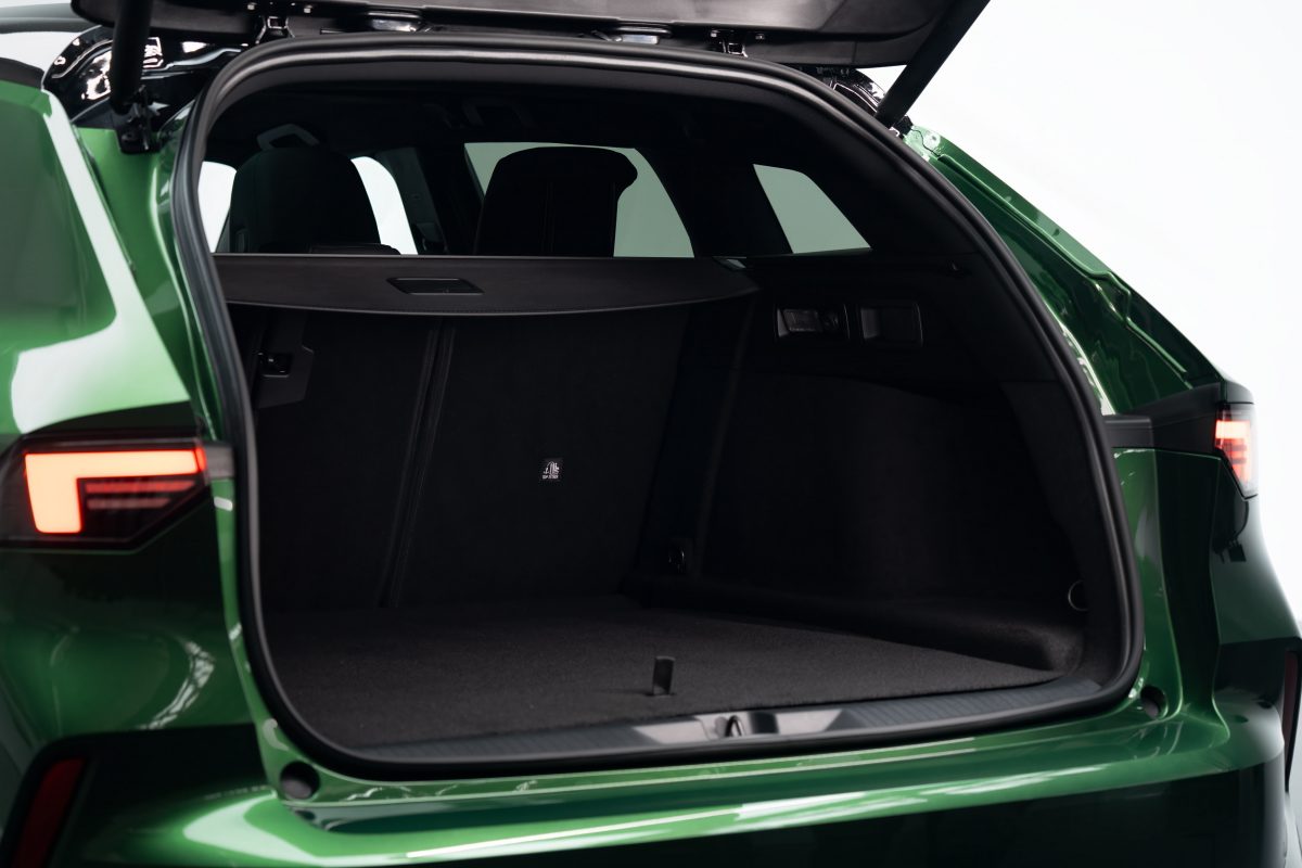 Opel сховав десяток акул в оновленому Astra: як виникла незвичайна традиція бренду - фото 4