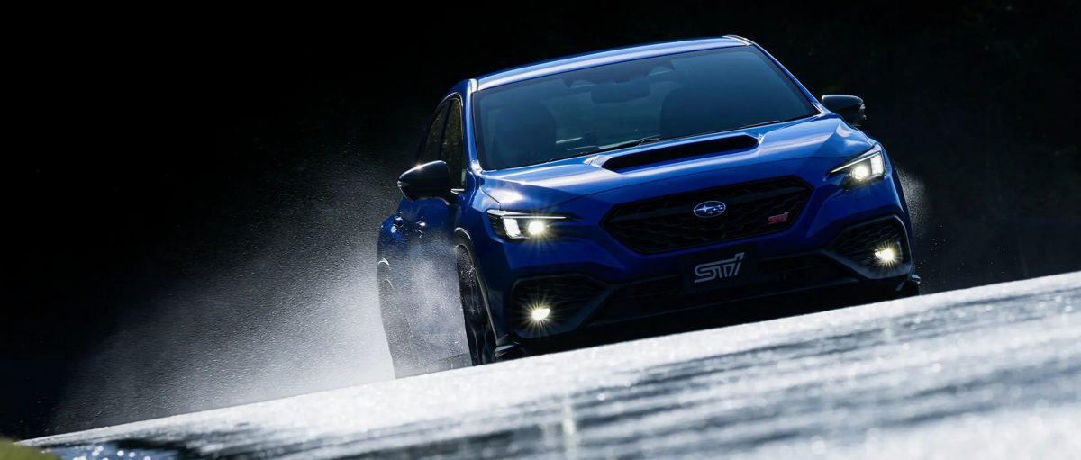 Ексклюзив для Японії: Subaru представила лімітований WRX STI Sport# на «механіці» - фото 6