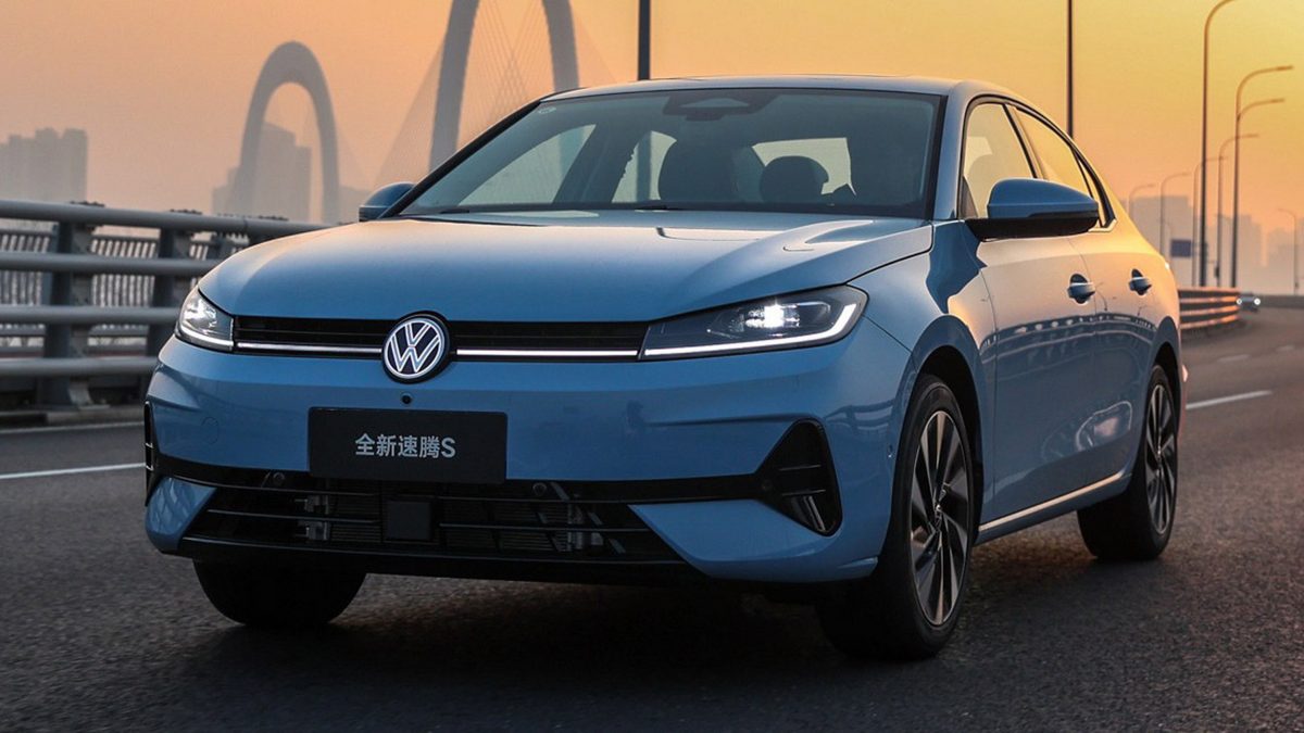 Бюджетна альтернатива Jetta: Volkswagen представив новий седан Sagitar S за ціною від $11 600 - фото 5
