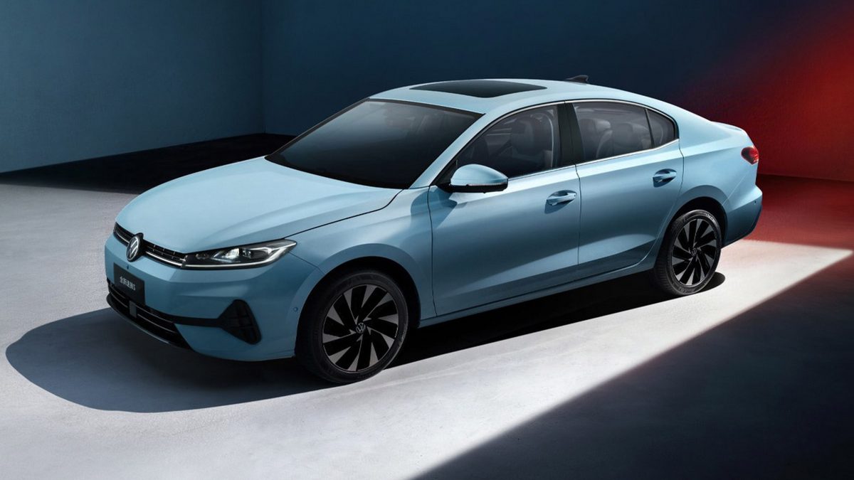 Бюджетна альтернатива Jetta: Volkswagen представив новий седан Sagitar S за ціною від $11 600 - фото 3