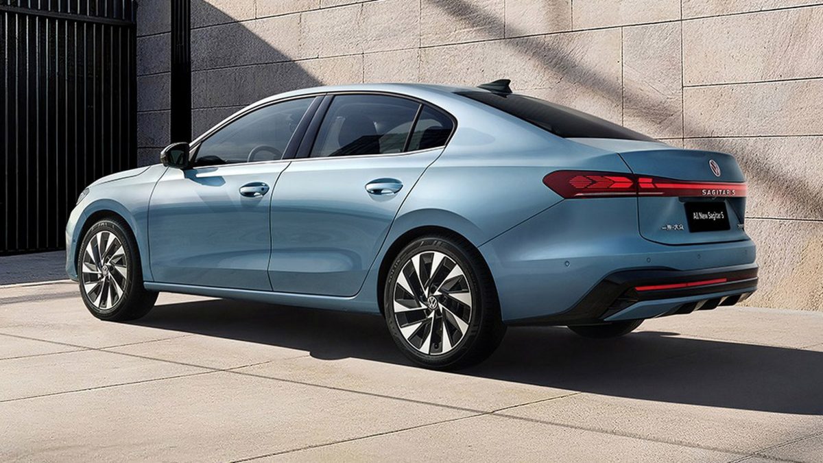 Бюджетна альтернатива Jetta: Volkswagen представив новий седан Sagitar S за ціною від $11 600 - фото 2