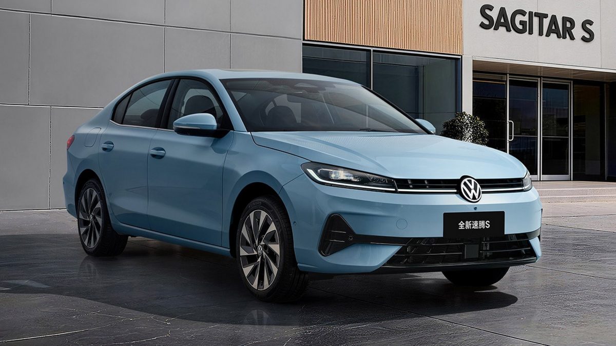 Бюджетна альтернатива Jetta: Volkswagen представив новий седан Sagitar S за ціною від $11 600 - фото 4