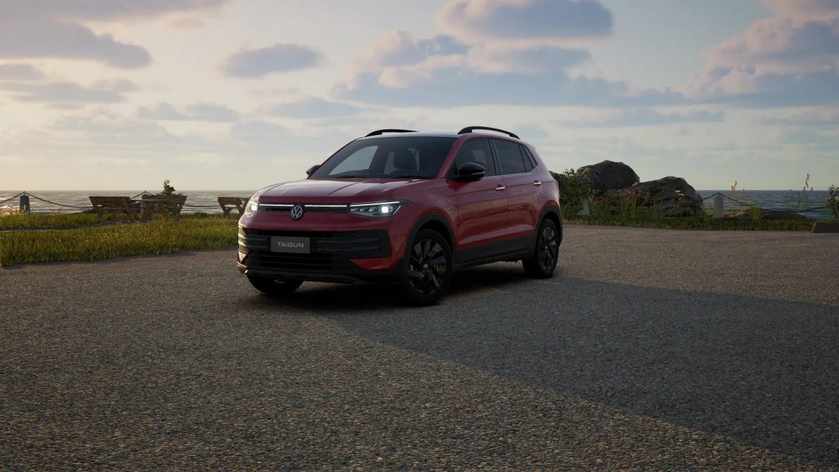 Дебют оновленого Volkswagen Taigun: стиль від Tiguan, нові технології та 8-ступінчастий «автомат» - фото 8