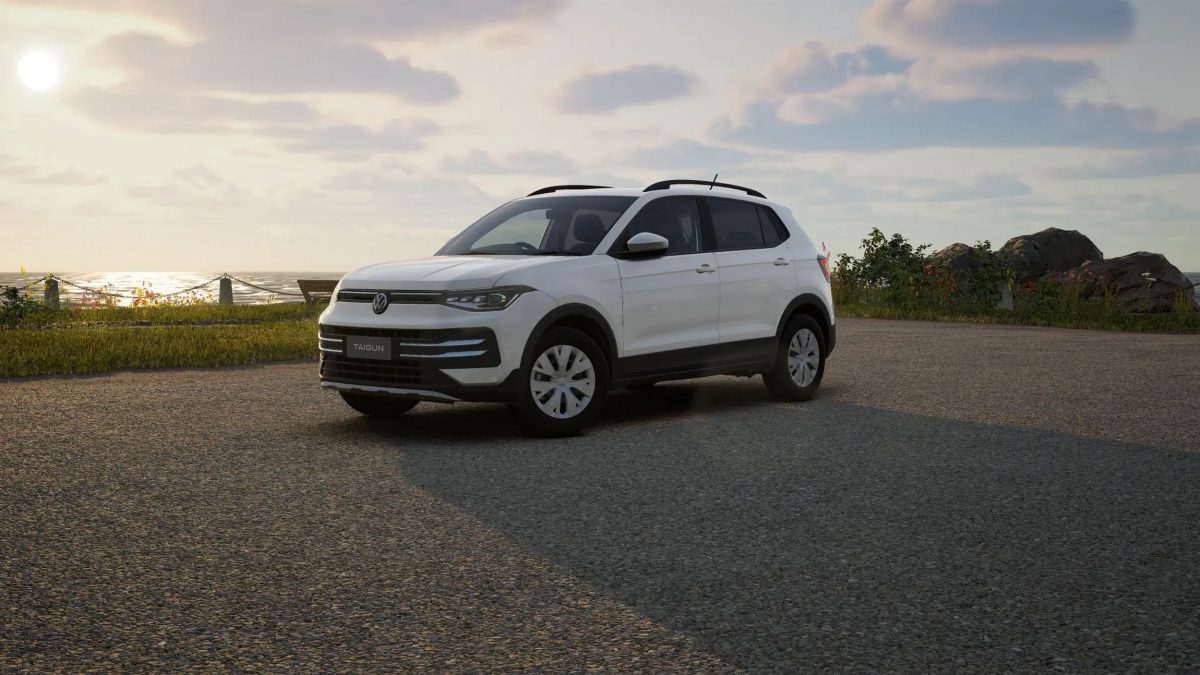 Дебют оновленого Volkswagen Taigun: стиль від Tiguan, нові технології та 8-ступінчастий «автомат» - фото 7