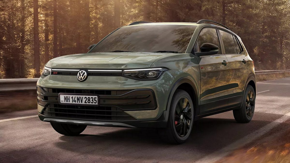 Дебют оновленого Volkswagen Taigun: стиль від Tiguan, нові технології та 8-ступінчастий «автомат» - фото 2