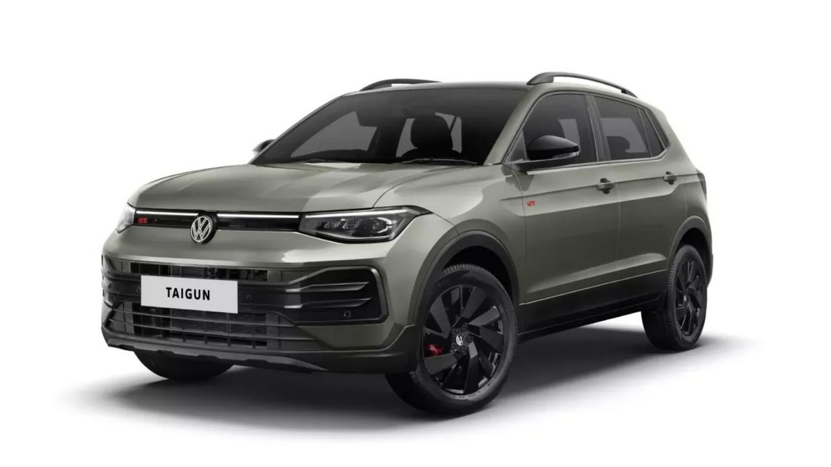 Дебют оновленого Volkswagen Taigun: стиль від Tiguan, нові технології та 8-ступінчастий «автомат» - фото 3