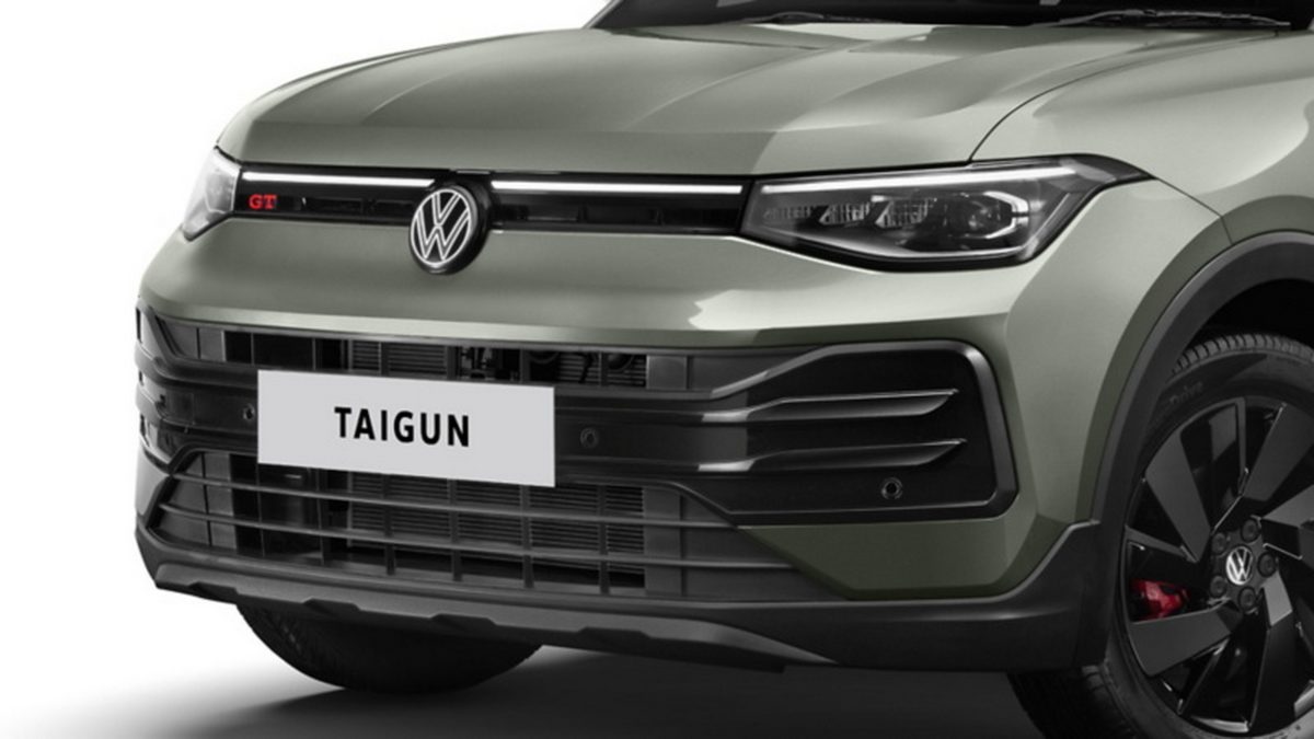 Дебют оновленого Volkswagen Taigun: стиль від Tiguan, нові технології та 8-ступінчастий «автомат» - фото 4