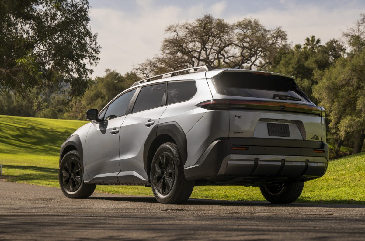 Toyota готує «вбивців Tesla»: бренд випустить 7 нових електромобілів до 2027 року - фото 4