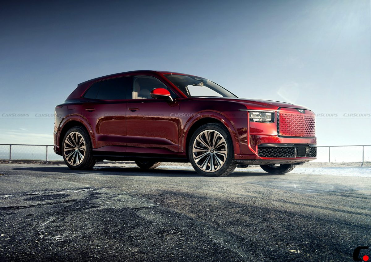 Bentley готує новий "міський" електрокросовер: розкрито деталі про дату виходу та платформу - фото 1