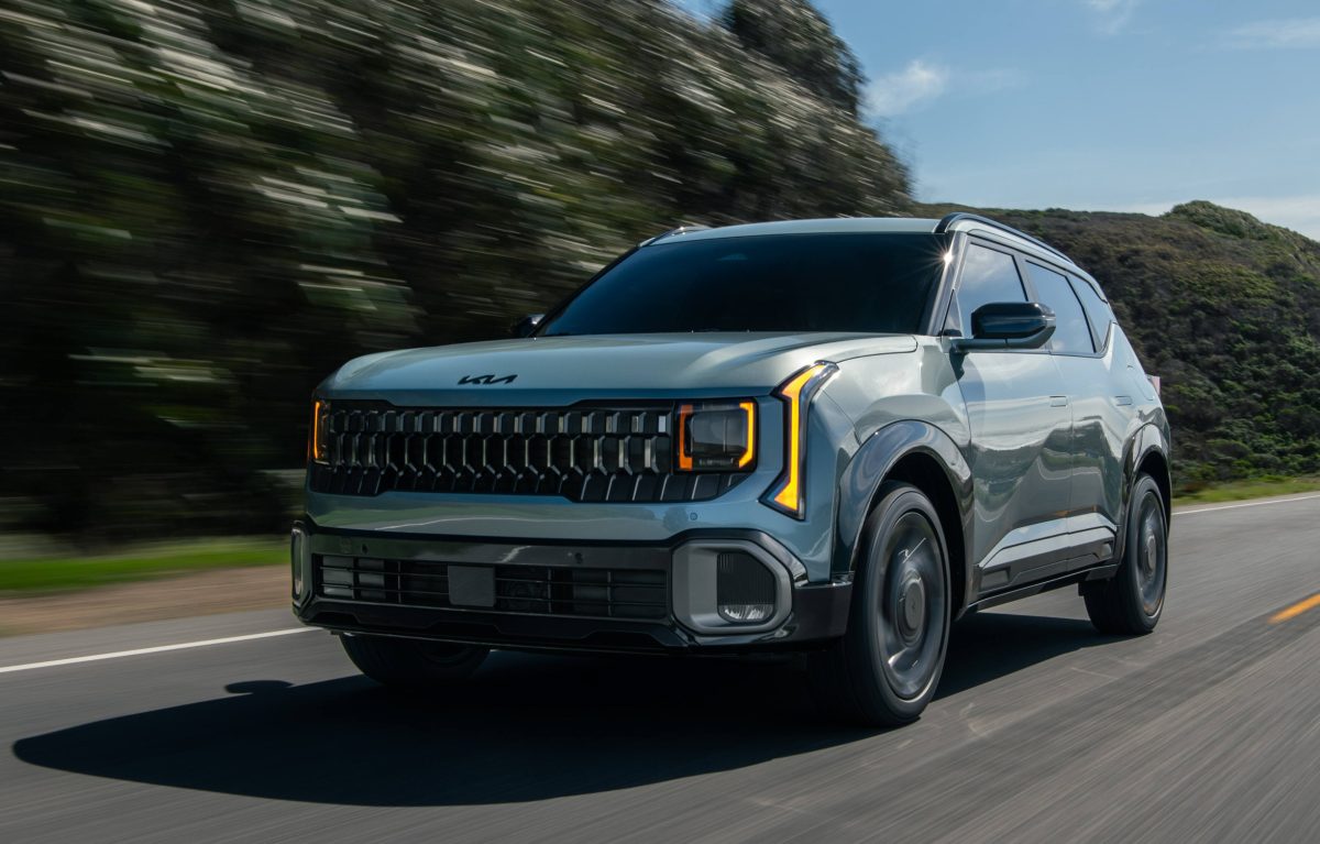 Абсолютно новий Kia Seltos 2027: гібридна версія, дизайн від Telluride та величезний екран - фото 7