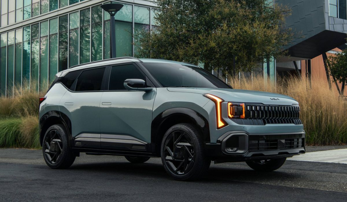 Абсолютно новий Kia Seltos 2027: гібридна версія, дизайн від Telluride та величезний екран - фото 8