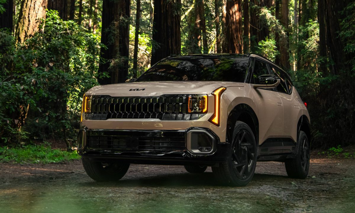 Абсолютно новий Kia Seltos 2027: гібридна версія, дизайн від Telluride та величезний екран - фото 5