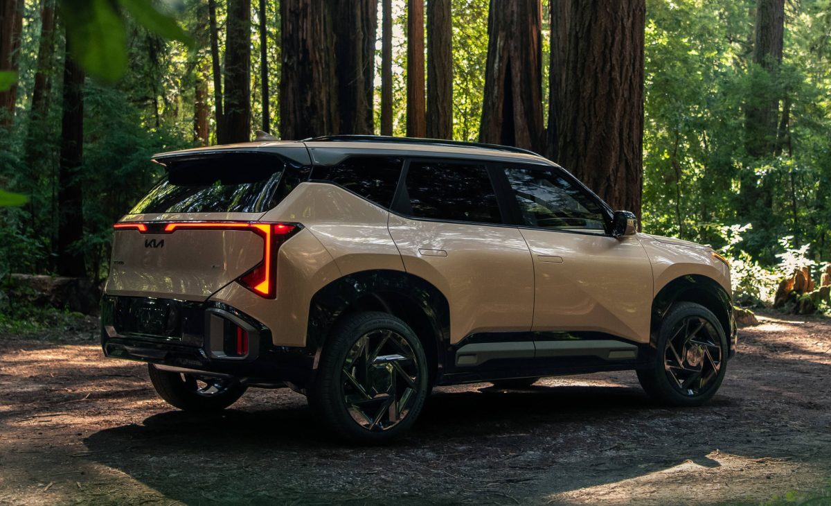 Абсолютно новий Kia Seltos 2027: гібридна версія, дизайн від Telluride та величезний екран - фото 4