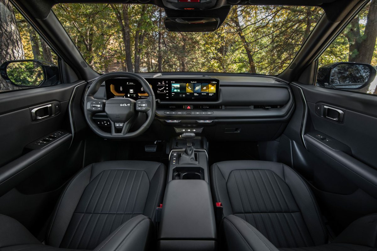 Абсолютно новий Kia Seltos 2027: гібридна версія, дизайн від Telluride та величезний екран - фото 1