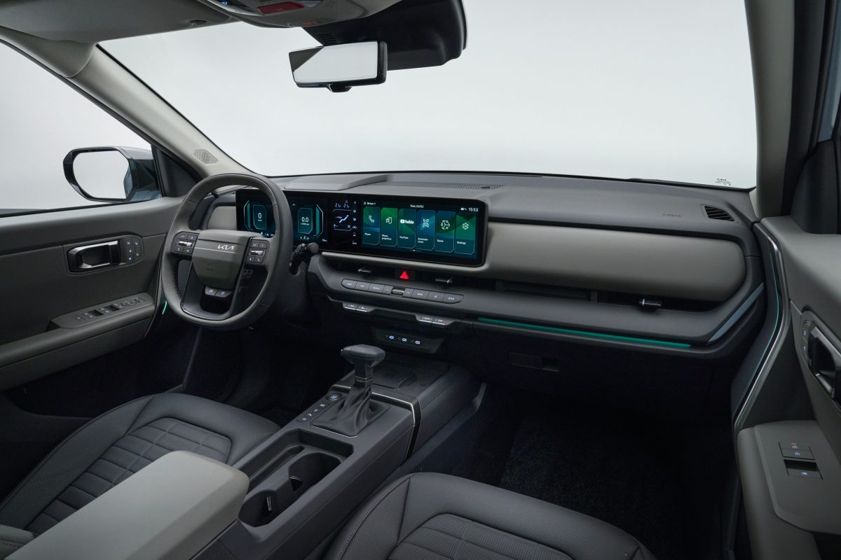 Новий Kia Seltos другого покоління дебютує в Європі: гібриди, повний привід та технології від EV3 - фото 1