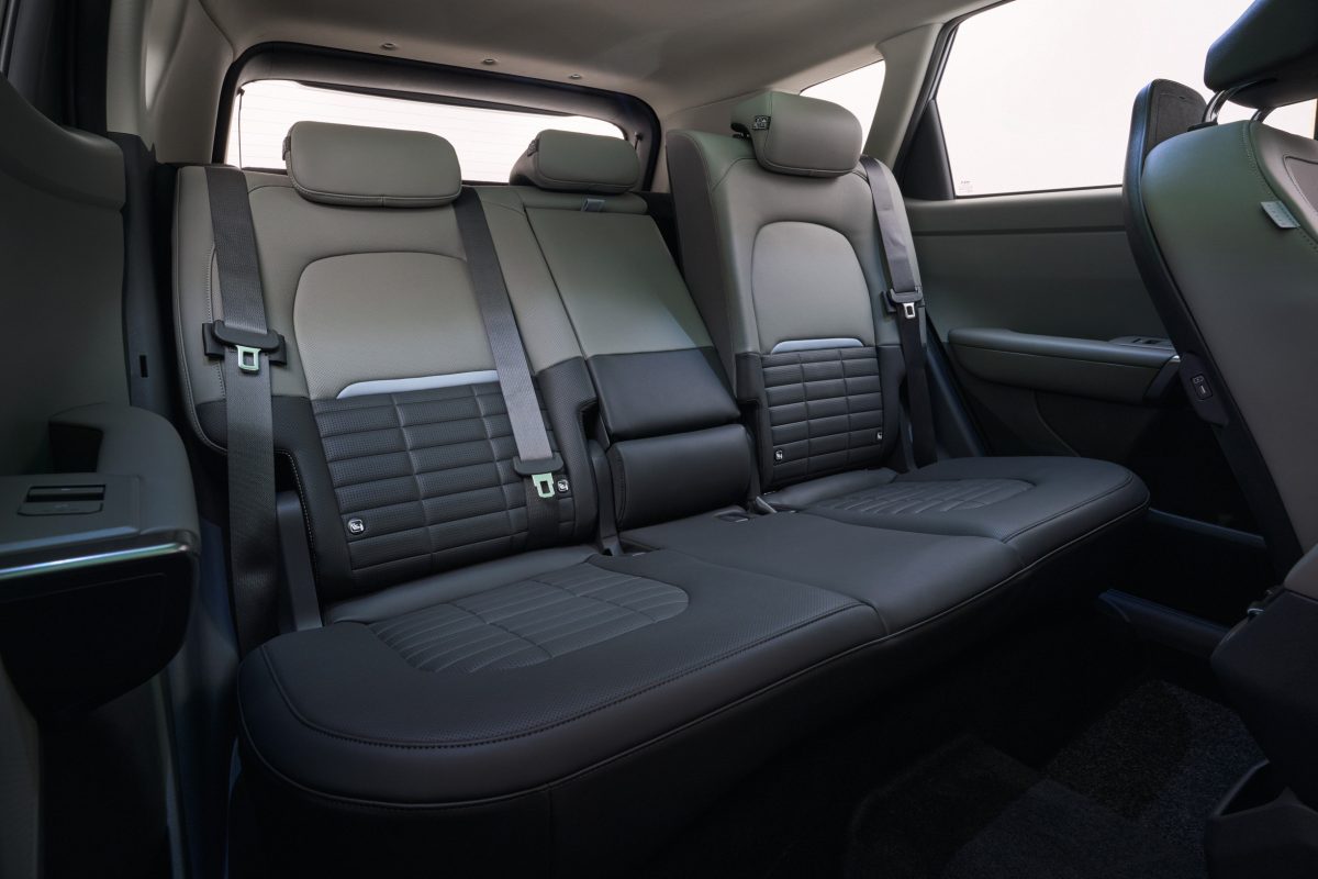 Новий Kia Seltos другого покоління дебютує в Європі: гібриди, повний привід та технології від EV3 - фото 8