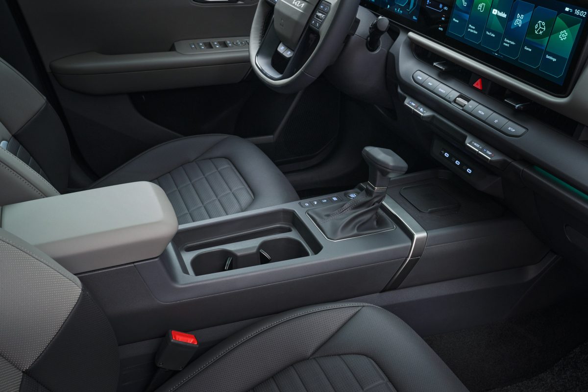 Новий Kia Seltos другого покоління дебютує в Європі: гібриди, повний привід та технології від EV3 - фото 5