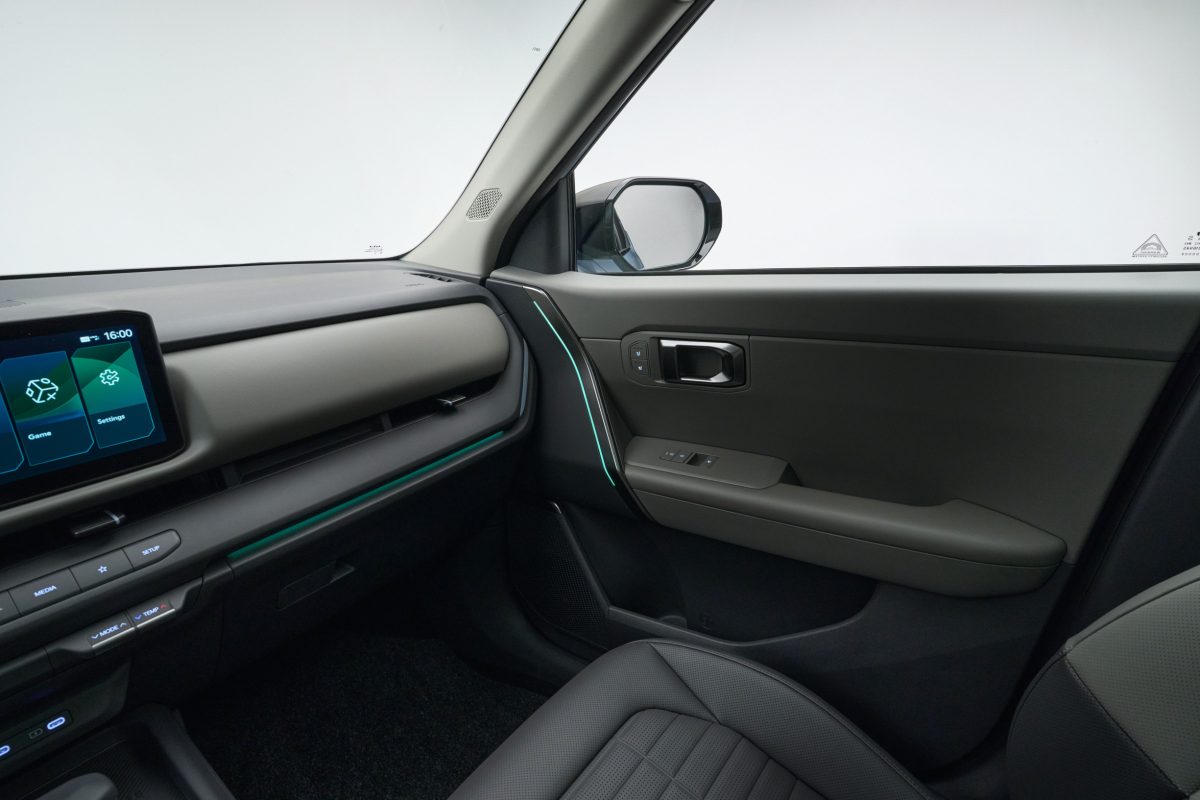 Новий Kia Seltos другого покоління дебютує в Європі: гібриди, повний привід та технології від EV3 - фото 4