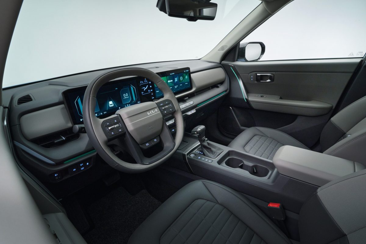 Новий Kia Seltos другого покоління дебютує в Європі: гібриди, повний привід та технології від EV3 - фото 3