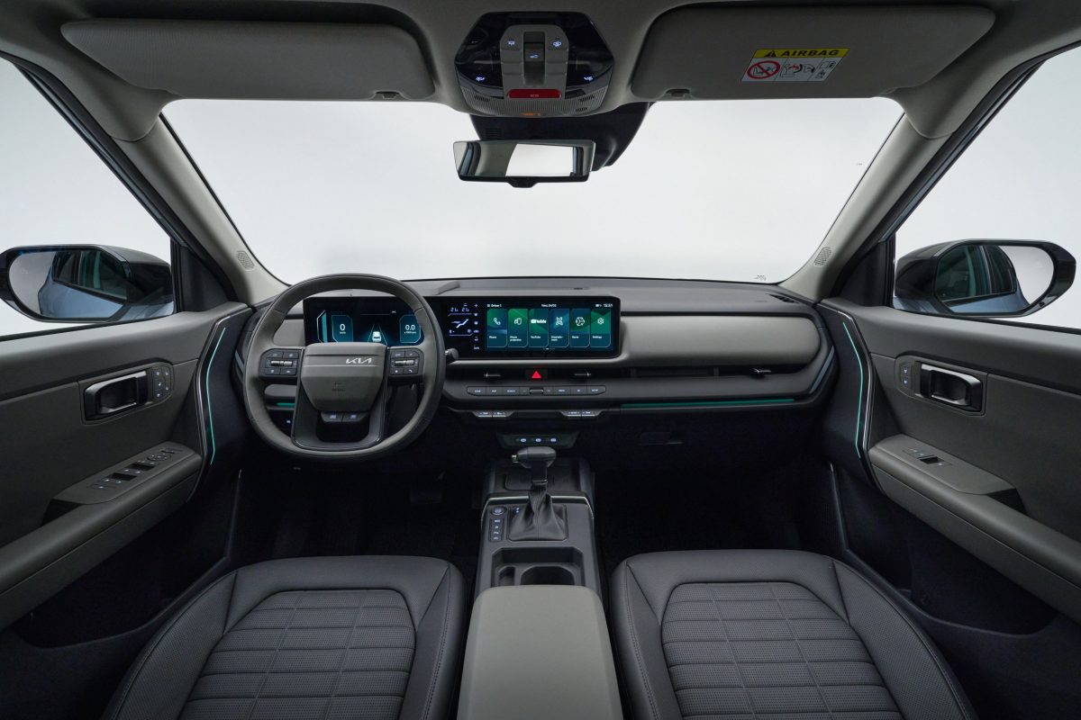 Новий Kia Seltos другого покоління дебютує в Європі: гібриди, повний привід та технології від EV3 - фото 2