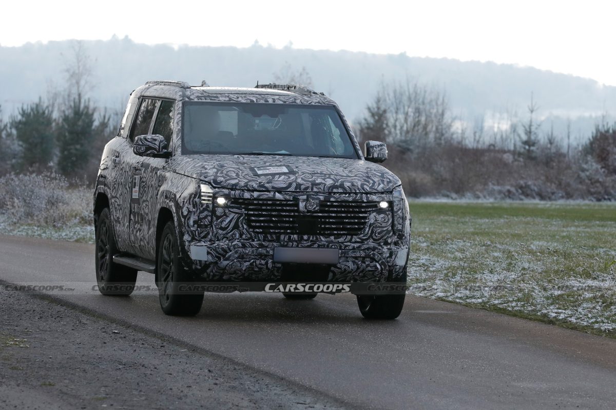 Наступне покоління Mitsubishi Pajero: розкрито дату дебюту та ключові характеристики - фото 7