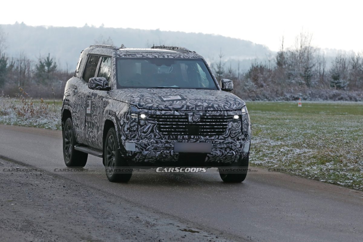 Наступне покоління Mitsubishi Pajero: розкрито дату дебюту та ключові характеристики - фото 6