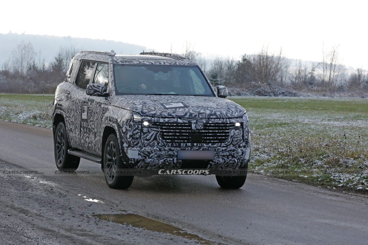 Наступне покоління Mitsubishi Pajero: розкрито дату дебюту та ключові характеристики - фото 5