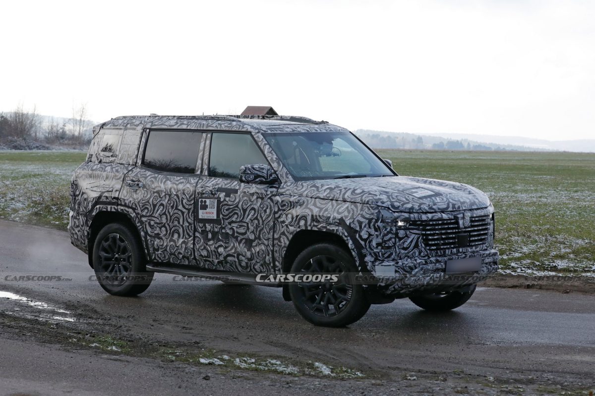 Наступне покоління Mitsubishi Pajero: розкрито дату дебюту та ключові характеристики - фото 3