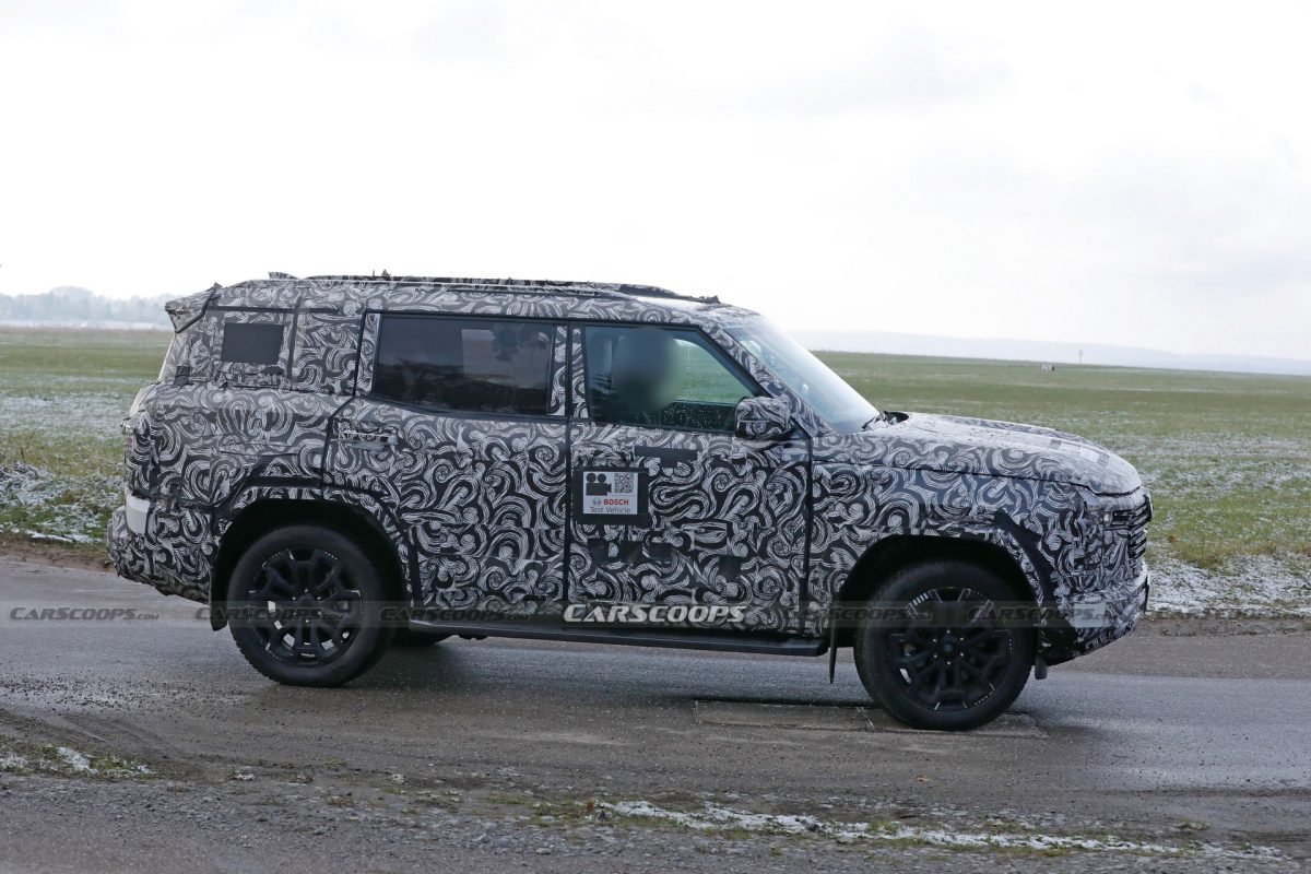 Наступне покоління Mitsubishi Pajero: розкрито дату дебюту та ключові характеристики - фото 2