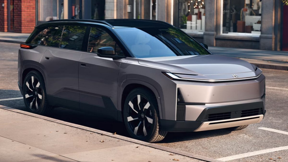 Toyota готує «вбивців Tesla»: бренд випустить 7 нових електромобілів до 2027 року - фото 1